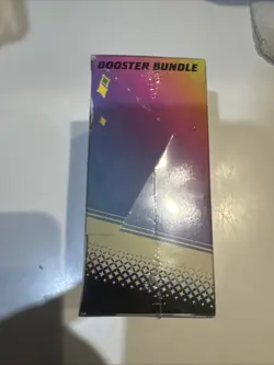 Pokemon Prismatic Evolution Booster Bundle 6 Packs, New Sealed - Image 2