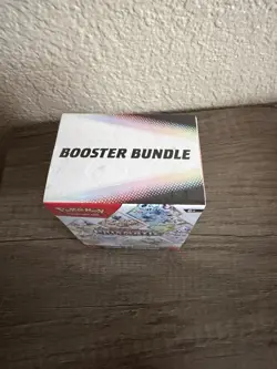 Pokemon Scarlet & Violet Prismatic Evolutions Booster Bundle Sealed 6 Packs - Image 4