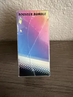 Pokemon Scarlet & Violet Prismatic Evolutions Booster Bundle Sealed 6 Packs - Image 5