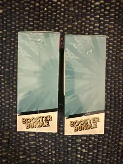 Pokemon TCG Ascended Heroes Booster Bundle lots of 2 - Image 3