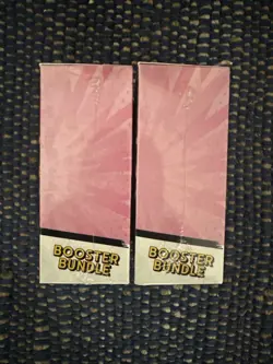 Pokemon TCG Ascended Heroes Booster Bundle lots of 2 - Image 4