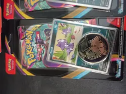 Pokemon TCG Bundle First Partners Series 2 & 3 Chaos Rising Single Blister New - Image 3