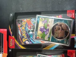 Pokemon TCG Bundle First Partners Series 2 & 3 Chaos Rising Single Blister New - Image 5