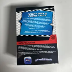 Pokemon TCG Scarlet & Violet Black Bolt Booster Bundle Sealed - Image 3