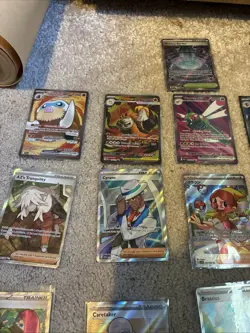 Pokemon Tcg Mega Bundle Secret Rates/trainers X20 Mint Condition - Image 2