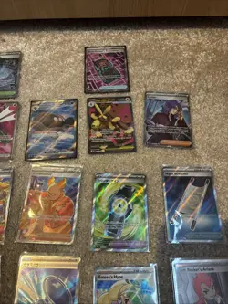 Pokemon Tcg Mega Bundle Secret Rates/trainers X20 Mint Condition - Image 3
