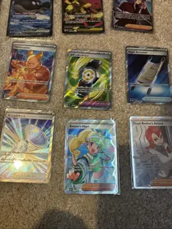 Pokemon Tcg Mega Bundle Secret Rates/trainers X20 Mint Condition - Image 4