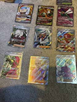 Pokemon Tcg Mega Bundle Secret Rates/trainers X20 Mint Condition - Image 5