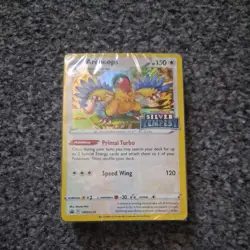 MINT/SEALED Silver Tempest Prerelease Bundle Archeops SWSH272 Pokemon Bundle - Image 1
