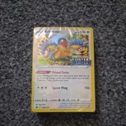 MINT/SEALED Silver Tempest Prerelease Bundle Archeops SWSH272 Pokemon Bundle - Image 2