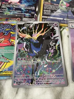 Pokemon TCG Mixed Cards Bundle EX Full Art, Multiple Sets. Mint Condition - Image 3