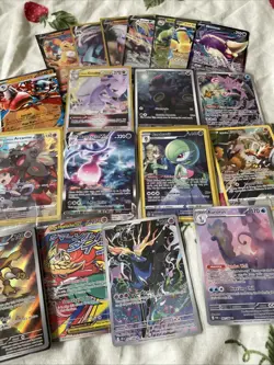 Pokemon TCG Mixed Cards Bundle EX Full Art, Multiple Sets. Mint Condition - Image 4