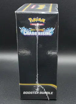 Pokemon Chaos Rising Booster Bundle New Factory Sealed English - Image 4