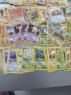 Pokemon 1999 Around 137 Bundle Set Non Holo Vintage Rare Excellent Condition - Image 3