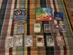 Pokemon TCG First Partners Series 2: Unova Set Snivy Tepig Oshawott BUNDLE - Image 2