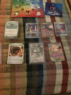 Pokemon TCG First Partners Series 2: Unova Set Snivy Tepig Oshawott BUNDLE - Image 3
