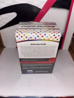 Pokemon TCG Scarlet & Violet 151 Booster Bundle Brand New Factory Sealed - Image 3