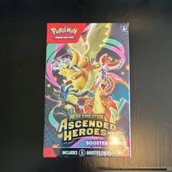 Pokemon TCG Ascended Heroes 2 Elite Trainer Boxes + Booster Bundle - Image 2