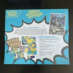 Pokemon TCG Ascended Heroes 2 Elite Trainer Boxes + Booster Bundle - Image 5