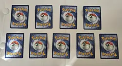 Pokemon Mega Evolution EX Bundle x9 | Pack Fresh | Near Mint | Mega EX Cards - Image 2