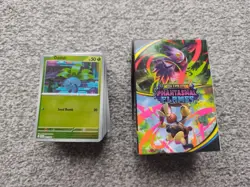 Pokemon TCG Phantasmal Flames 110x Card Bundle, No Dupes inc 32x reverse holos! - Image 1