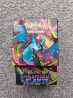 Pokemon TCG Phantasmal Flames 110x Card Bundle, No Dupes inc 32x reverse holos! - Image 2