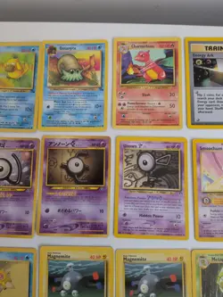 Pokemon TCG Vintage Bundle X22 Including Holo Scyther, Fossil, Base Set 2 & Neo - Image 5