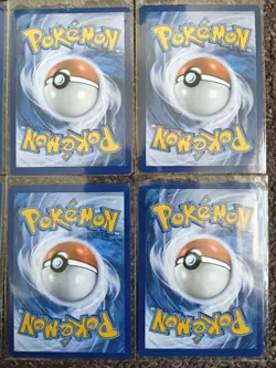 Pokemon EX Bundle Scarlet Violet And Mega Evolution 8 Cards - Image 5