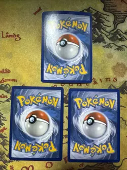 Pokemon TCG Espurr 3 Card Bundle - Image 2