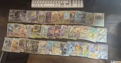 Pokemon Illustration Art Rare Card Bundle 87no - Image 1