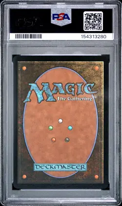 2025 MTG FINAL FANTASY CHOCOBO BUNDLE #0568 TRAVELING CHOCOBO PSA 10 - Image 2