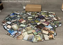 2.5LB Lot of Various Magic the Gathering Cards MTG TCG CCG WoTC - Image 1