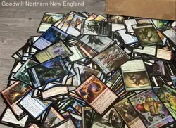 2.5LB Lot of Various Magic the Gathering Cards MTG TCG CCG WoTC - Image 2