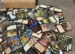 2.5LB Lot of Various Magic the Gathering Cards MTG TCG CCG WoTC - Image 3