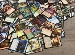 2.5LB Lot of Various Magic the Gathering Cards MTG TCG CCG WoTC - Image 4