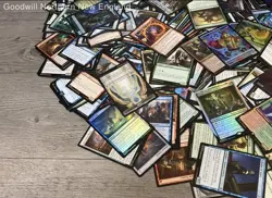 2.5LB Lot of Various Magic the Gathering Cards MTG TCG CCG WoTC - Image 5