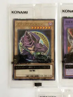 Yugioh OCG & Rush Duel x Seven Eleven Promo Card Complete 7Set Japanese Konami a - Image 2