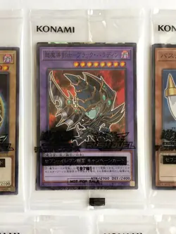 Yugioh OCG & Rush Duel x Seven Eleven Promo Card Complete 7Set Japanese Konami a - Image 3