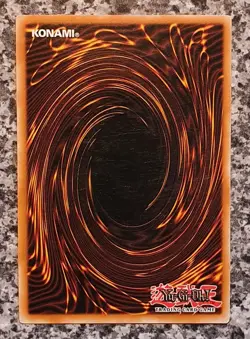 Yugioh SDJ-G001 Red-Eyes Black Dragon Ultra Rare 1st Edition 2003 - Image 5
