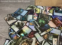2.5LB Lot of Various Magic the Gathering Cards MTG TCG CCG WoTC - Image 2