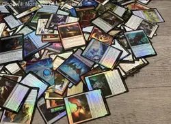 2.5LB Lot of Various Magic the Gathering Cards MTG TCG CCG WoTC - Image 4