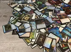 2.5LB Lot of Various Magic the Gathering Cards MTG TCG CCG WoTC - Image 5