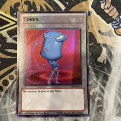 Yugioh TKN4-EN011 Token (Ojama) NM - Image 1