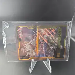 K9 Hound JUSH Field Center Token SEALED Yugioh Justice Hunters Promo - Image 3