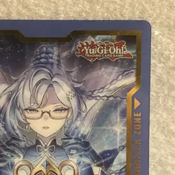 Yu-Gi-Oh! Field Center Token: Rahu Dracotail - Justice Hunters. NM. - Image 3