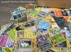 2.5LB Lot of Various Pokemon Cards TCG CCG - Image 2