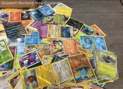 2.5LB Lot of Various Pokemon Cards TCG CCG - Image 3