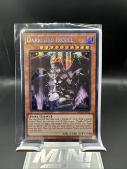 Darklord Ixchel - RA05-EN010 - Secret Rare - 1st Edition Yu-Gi-Oh! M/NM - Image 1