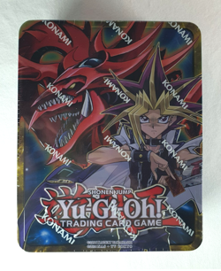 YuGiOh 2016 Mega Tin - Slifer the Sky Dragon CT13 New Factory Sealed - Image 1