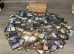 2.5LB Lot of Various Magic the Gathering Cards MTG TCG CCG WoTC - Image 1
